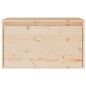 vidaXL Wandschrank 60x30x35 cm Massivholz Kiefer vidaXL Wandschrank 60x30x35 cm Massivholz Kiefer