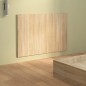 vidaXL Kopfteil Sonoma-Eiche 120x1,5x80 cm Holzwerkstoff vidaXL Kopfteil Sonoma-Eiche 120x1,5x80 cm Holzwerkstoff