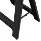 vidaXL Arbeitsböcke 2 Stk. Klappbar Schwarz & Rot Polypropylen 350 kg vidaXL Arbeitsböcke 2 Stk. Klappbar Schwarz & Rot Polypropylen 350 kg