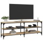 vidaXL TV-Schrank Sonoma-Eiche 140x30x50 cm Holzwerkstoff vidaXL TV-Schrank Sonoma-Eiche 140x30x50 cm Holzwerkstoff