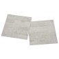 vidaXL PVC-Fliesen Selbstklebend 55 Stk. 5,11 m² Hellgrau vidaXL PVC-Fliesen Selbstklebend 55 Stk. 5,11 m² Hellgrau