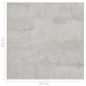vidaXL PVC-Fliesen Selbstklebend 55 Stk. 5,11 m² Hellgrau vidaXL PVC-Fliesen Selbstklebend 55 Stk. 5,11 m² Hellgrau