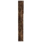vidaXL Waschmaschinenschrank Räuchereiche 64x25,5x190 cm vidaXL Waschmaschinenschrank Räuchereiche 64x25,5x190 cm