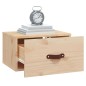 vidaXL Wand-Nachttisch 40x29,5x22 cm vidaXL Wand-Nachttisch 40x29,5x22 cm