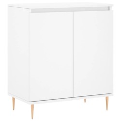 vidaXL Sideboard Weiß 60x35x70 cm Holzwerkstoff
