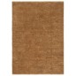 vidaXL Schlingenteppich Handgefertigt 80x160 cm Jute und Baumwolle vidaXL Schlingenteppich Handgefertigt 80x160 cm Jute und Baumwolle