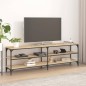 vidaXL TV-Schrank Sonoma-Eiche 160x30x50 cm Holzwerkstoff vidaXL TV-Schrank Sonoma-Eiche 160x30x50 cm Holzwerkstoff