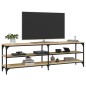 vidaXL TV-Schrank Sonoma-Eiche 160x30x50 cm Holzwerkstoff vidaXL TV-Schrank Sonoma-Eiche 160x30x50 cm Holzwerkstoff