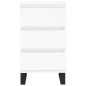 vidaXL Sideboard Weiß 40x35x70 cm Holzwerkstoff vidaXL Sideboard Weiß 40x35x70 cm Holzwerkstoff