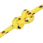 vidaXL Bootsseil Gelb 14 mm 25 m Polypropylen vidaXL Bootsseil Gelb 14 mm 25 m Polypropylen