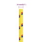 vidaXL Bootsseil Gelb 14 mm 25 m Polypropylen vidaXL Bootsseil Gelb 14 mm 25 m Polypropylen