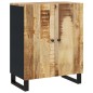 vidaXL Sideboard 60x33x75 cm Massivholz Mango vidaXL Sideboard 60x33x75 cm Massivholz Mango