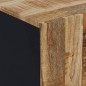 vidaXL Sideboard 60x33x75 cm Massivholz Mango vidaXL Sideboard 60x33x75 cm Massivholz Mango
