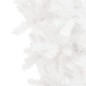 vidaXL Künstlicher Weihnachtsbaum mit Ständer Umgekehrt Weiß 120 cm vidaXL Künstlicher Weihnachtsbaum mit Ständer Umgekehrt Weiß 120 cm