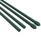 vidaXL Pflanzenstützen 30 Stk. Grün 180 cm Stahl vidaXL Pflanzenstützen 30 Stk. Grün 180 cm Stahl