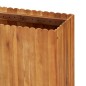 vidaXL Garten-Hochbeet 150 x 30 x 50 cm Massivholz Akazie vidaXL Garten-Hochbeet 150 x 30 x 50 cm Massivholz Akazie