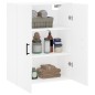 vidaXL Wandschrank Weiß 69,5x34x90 cm vidaXL Wandschrank Weiß 69,5x34x90 cm