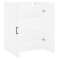 vidaXL Wandschrank Weiß 69,5x34x90 cm vidaXL Wandschrank Weiß 69,5x34x90 cm
