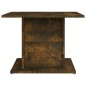 vidaXL Couchtisch Räuchereiche 55,5x55,5x40 cm Holzwerkstoff vidaXL Couchtisch Räuchereiche 55,5x55,5x40 cm Holzwerkstoff