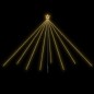 vidaXL LED-Lichterkette Weihnachtsbaum Indoor Outdoor 576 LEDs 3,6 m vidaXL LED-Lichterkette Weihnachtsbaum Indoor Outdoor 576 LEDs 3,6 m