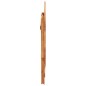 vidaXL Gartentisch Klappbar 90x75 cm Massivholz Akazie vidaXL Gartentisch Klappbar 90x75 cm Massivholz Akazie