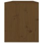 vidaXL Wandschränke 2 Stk. Honigbraun 45x30x35 cm Massivholz Kiefer vidaXL Wandschränke 2 Stk. Honigbraun 45x30x35 cm Massivholz Kiefer