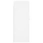 vidaXL Wandschrank Weiß 69,5x34x90 cm vidaXL Wandschrank Weiß 69,5x34x90 cm