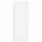vidaXL Wandschrank Weiß 69,5x34x90 cm vidaXL Wandschrank Weiß 69,5x34x90 cm