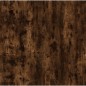 vidaXL TV-Schrank Räuchereiche 80x31,5x36 cm Holzwerkstoff vidaXL TV-Schrank Räuchereiche 80x31,5x36 cm Holzwerkstoff