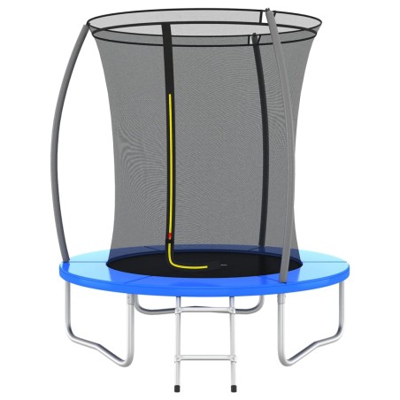 vidaXL Trampolin-Set Rund 183x52 cm 80 kg