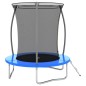 vidaXL Trampolin-Set Rund 183x52 cm 80 kg vidaXL Trampolin-Set Rund 183x52 cm 80 kg