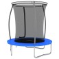 vidaXL Trampolin-Set Rund 183x52 cm 80 kg vidaXL Trampolin-Set Rund 183x52 cm 80 kg