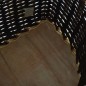 vidaXL Holzkorb mit Trageriemen 57 x 51 x 69 cm Natur Weide vidaXL Holzkorb mit Trageriemen 57 x 51 x 69 cm Natur Weide