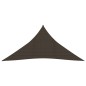 vidaXL Sonnensegel 160 g/m² Braun 4x5x5 m HDPE vidaXL Sonnensegel 160 g/m² Braun 4x5x5 m HDPE