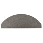 vidaXL Stufenmatten Selbstklebend 10 Stk. Grau 65x22,5x3,5 cm vidaXL Stufenmatten Selbstklebend 10 Stk. Grau 65x22,5x3,5 cm