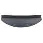 vidaXL Stufenmatten Selbstklebend 10 Stk. Grau 65x22,5x3,5 cm vidaXL Stufenmatten Selbstklebend 10 Stk. Grau 65x22,5x3,5 cm