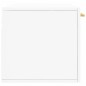 vidaXL Wandschrank Weiß 100x36,5x35 cm Holzwerkstoff vidaXL Wandschrank Weiß 100x36,5x35 cm Holzwerkstoff