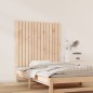 vidaXL Wand-Kopfteil 95,5x3x90 cm Massivholz Kiefer vidaXL Wand-Kopfteil 95,5x3x90 cm Massivholz Kiefer