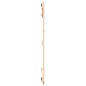vidaXL Wand-Kopfteil 95,5x3x90 cm Massivholz Kiefer vidaXL Wand-Kopfteil 95,5x3x90 cm Massivholz Kiefer