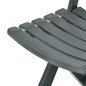 vidaXL Klappbarer Gartenstuhl 2 Stk. Kunststoff Grün vidaXL Klappbarer Gartenstuhl 2 Stk. Kunststoff Grün