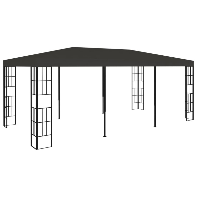 vidaXL Pavillon 3x6 m Anthrazit vidaXL Pavillon 3x6 m Anthrazit