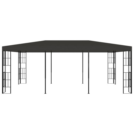 vidaXL Pavillon 3x6 m Anthrazit