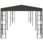 vidaXL Pavillon 3x6 m Anthrazit vidaXL Pavillon 3x6 m Anthrazit