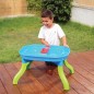 vidaXL 3-in-1 Sand- & Wasser-Spieltisch 67,5x52x38 cm Polypropylen vidaXL 3-in-1 Sand- & Wasser-Spieltisch 67,5x52x38 cm Polypropylen