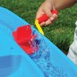 vidaXL 3-in-1 Sand- & Wasser-Spieltisch 67,5x52x38 cm Polypropylen vidaXL 3-in-1 Sand- & Wasser-Spieltisch 67,5x52x38 cm Polypropylen