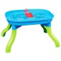 vidaXL 3-in-1 Sand- & Wasser-Spieltisch 67,5x52x38 cm Polypropylen vidaXL 3-in-1 Sand- & Wasser-Spieltisch 67,5x52x38 cm Polypropylen
