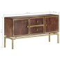 vidaXL Sideboard 120x29x60 cm Massivholz Mango vidaXL Sideboard 120x29x60 cm Massivholz Mango