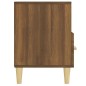 vidaXL TV-Schrank Braun Eichen-Optik 102x36x50 cm Holzwerkstoff vidaXL TV-Schrank Braun Eichen-Optik 102x36x50 cm Holzwerkstoff