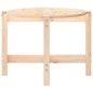 vidaXL Couchtisch 118x63x45 cm Massivholz Kiefer vidaXL Couchtisch 118x63x45 cm Massivholz Kiefer