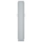vidaXL Seitenmarkise Ausziehbar Blau 140x600 cm vidaXL Seitenmarkise Ausziehbar Blau 140x600 cm